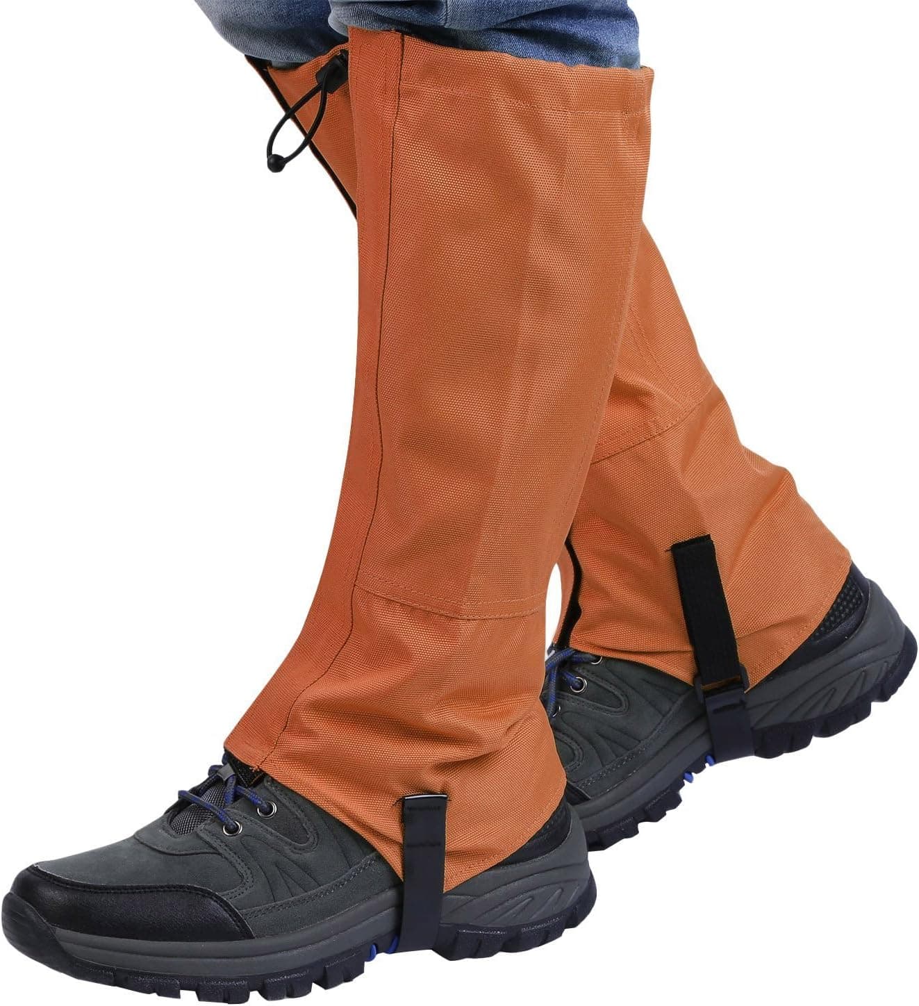 OUTAD Waterproof Outdoor Hiking Walking Climbing Hunting Snow Legging Gaiters(1 Pair)
