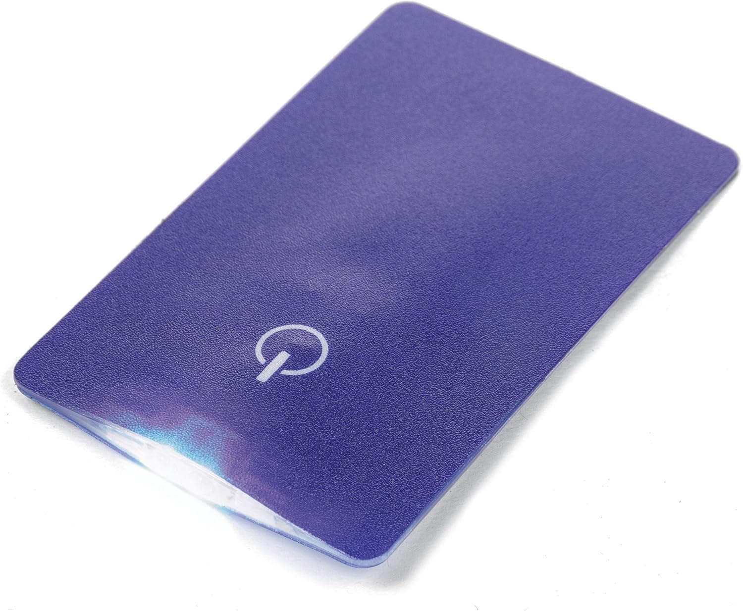 Pocket Flashlight Powerful LED Credit Card Sized Wallet Torch Light Gadget Gift