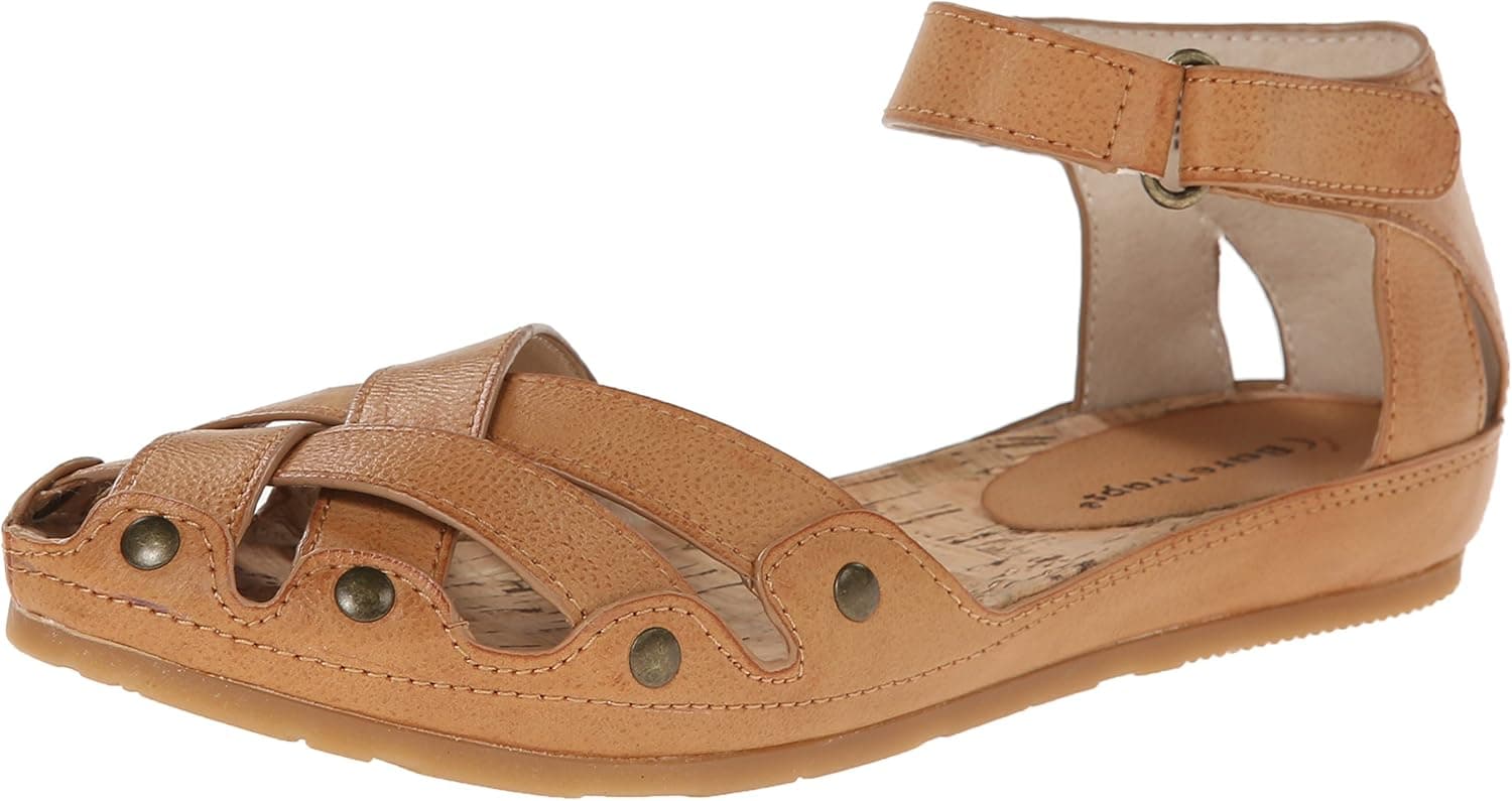 BareTraps Women's Kathie Fisherman Sandal