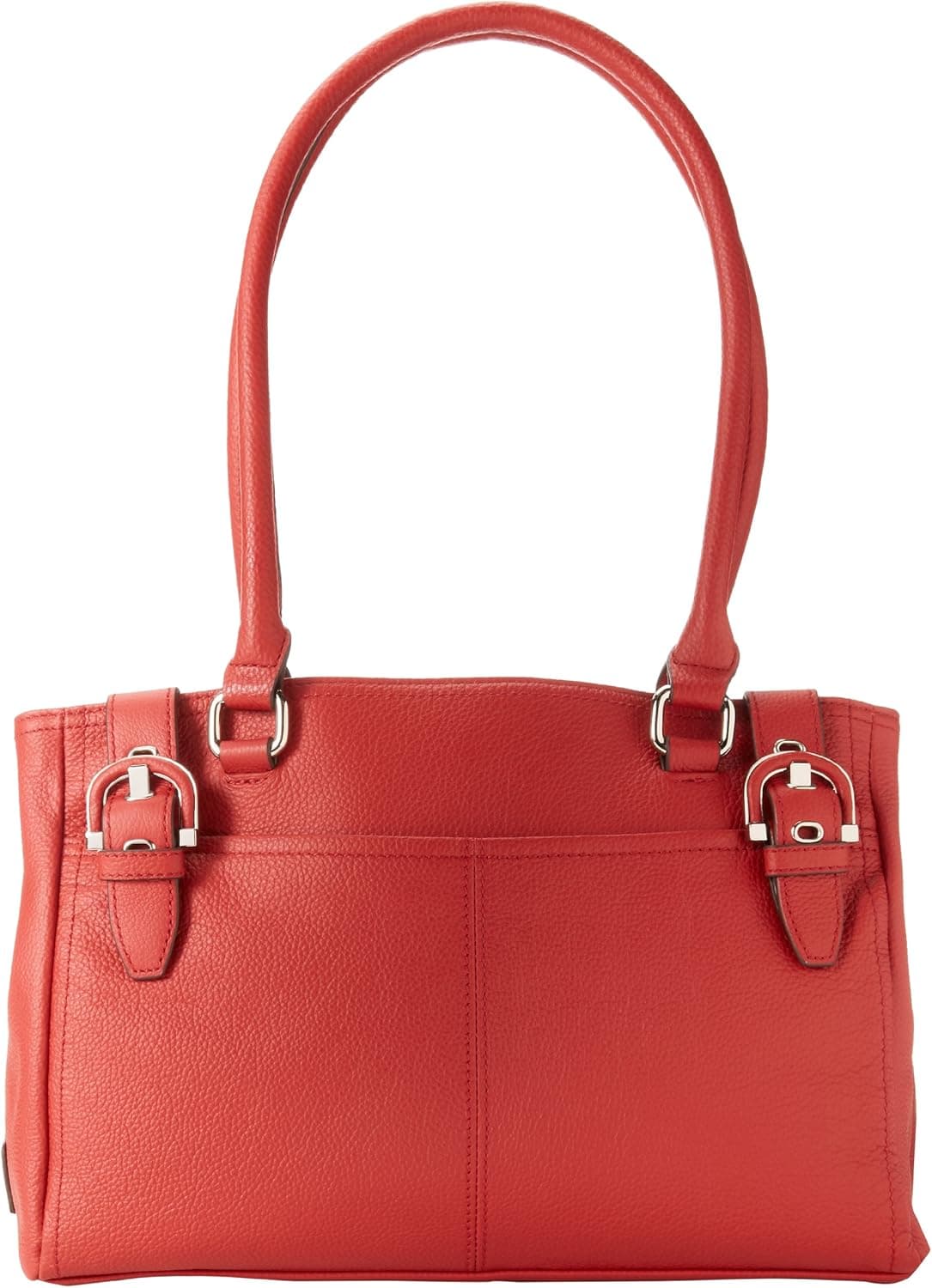 Tignanello Buckled Beauty Shoulder Bag