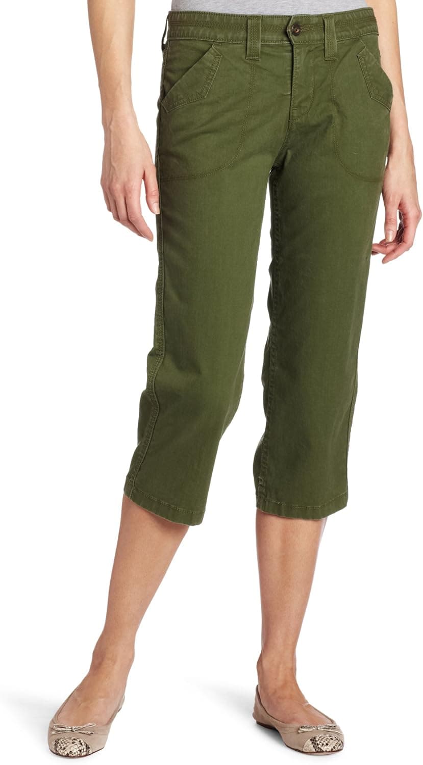Levi's Women's 525 Capri