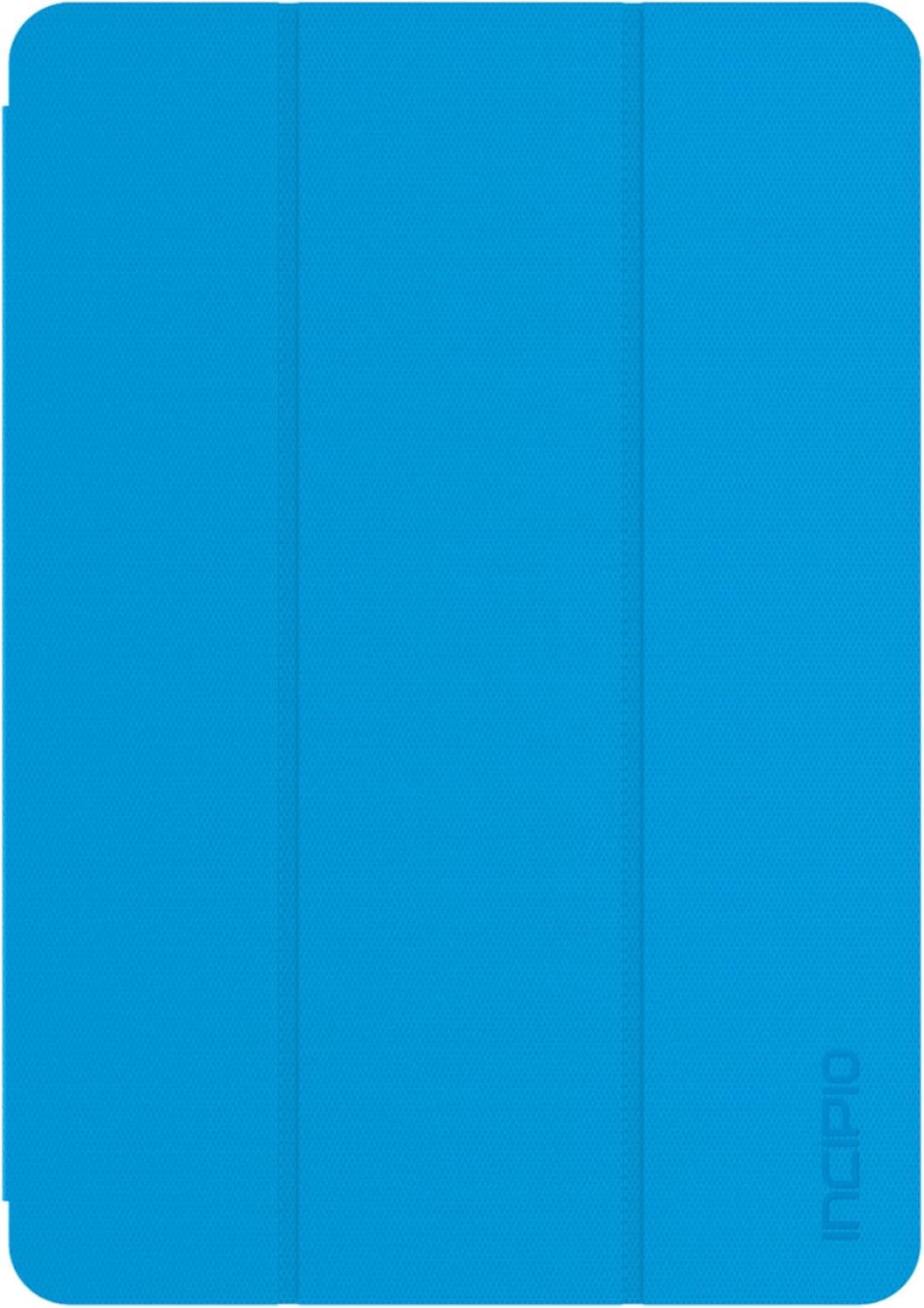 Incipio IPD-371-CYN Octane Pure Folio Case for Apple iPad Pro 10.5-inch (2017) - Clear/Cyan