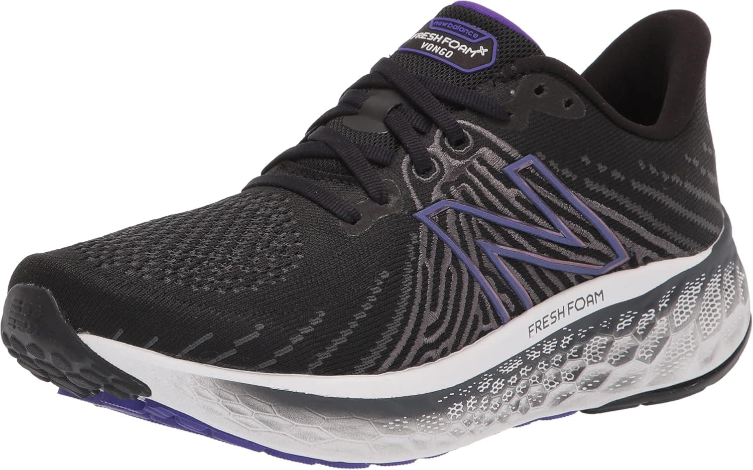 New Balance Men's Fresh Foam X Vongo V5 Running Shoe