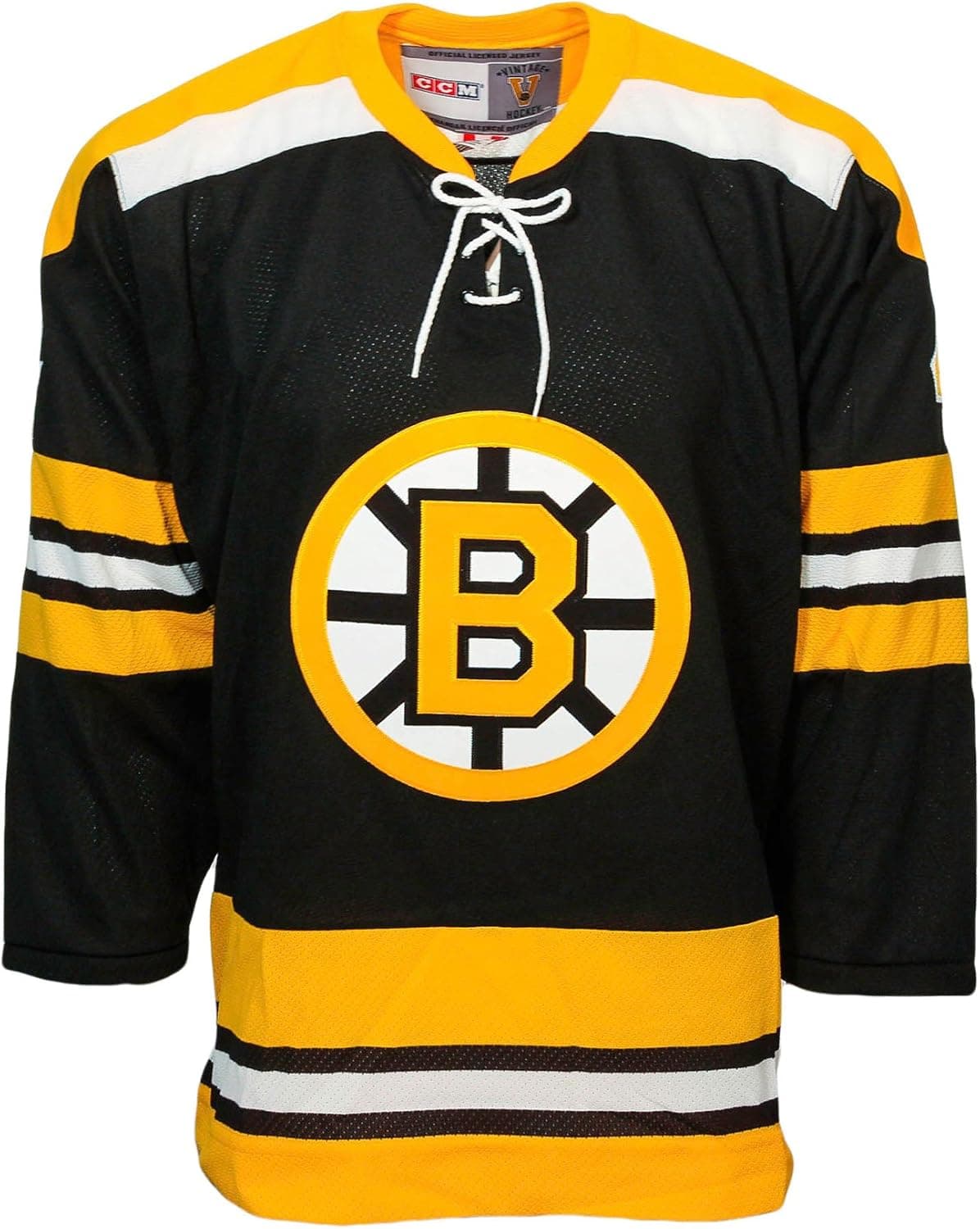 CCM Boston Bruins Vintage Replica Jersey 1972 (Away)