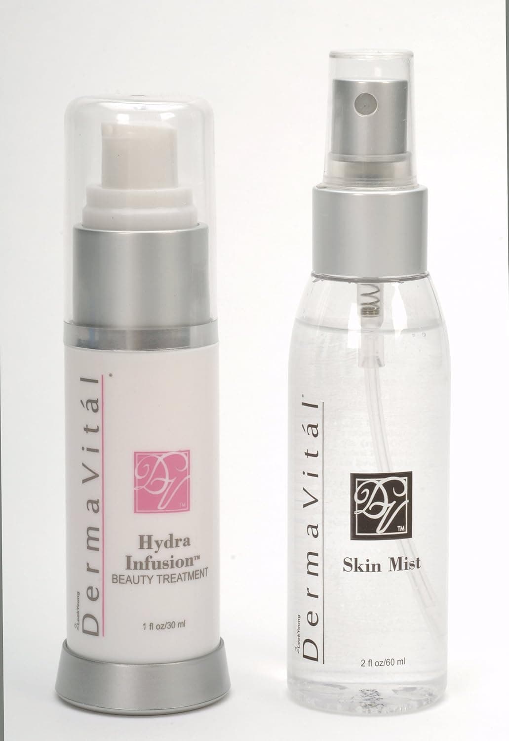 DermaVital Hydra Infusion and Skin Mist Combo Kit