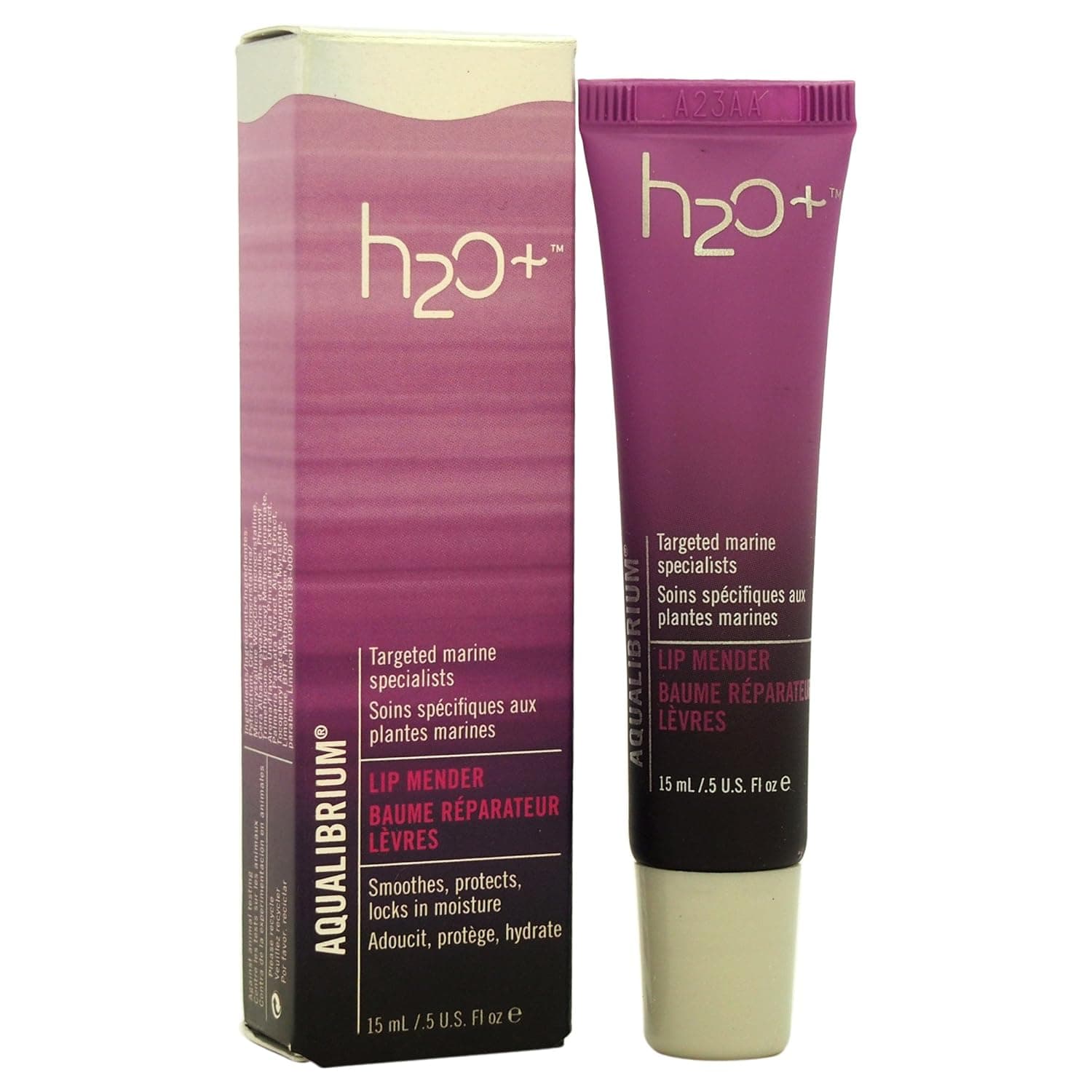H2O+ Aqualibrium Lip Mender, 0.5 Ounce