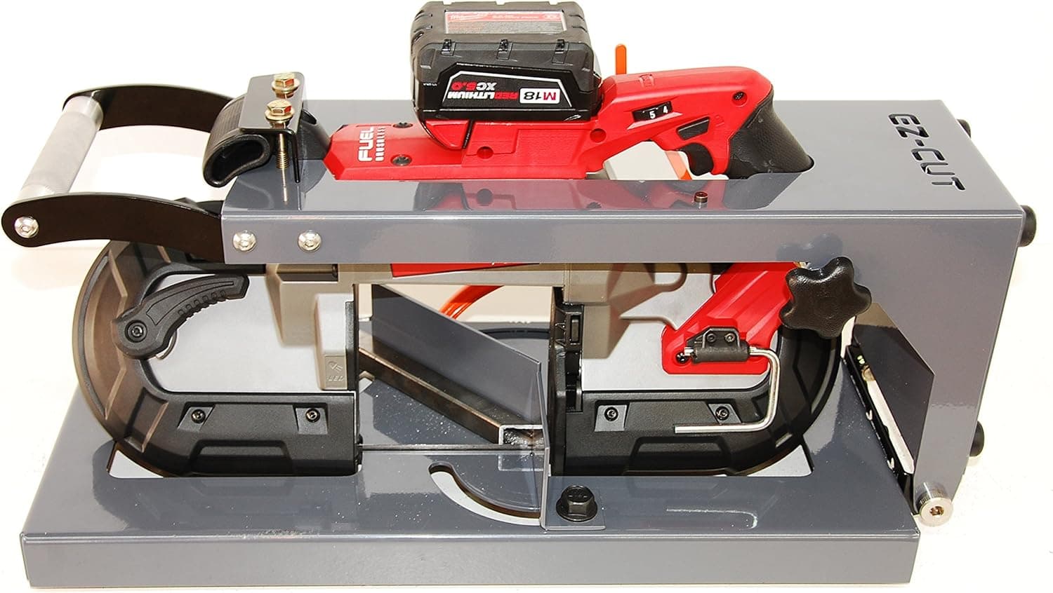 EZ-CUT JIG for Milwaukee Portaband Saw with Table
