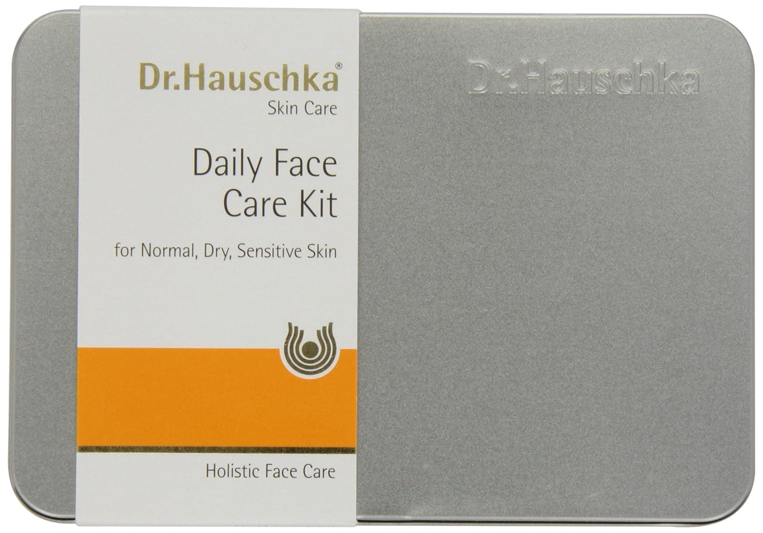 Dr. Hauschka Daily Face Care Kit, Normal/Dry Skin, 1.53-Ounce Box
