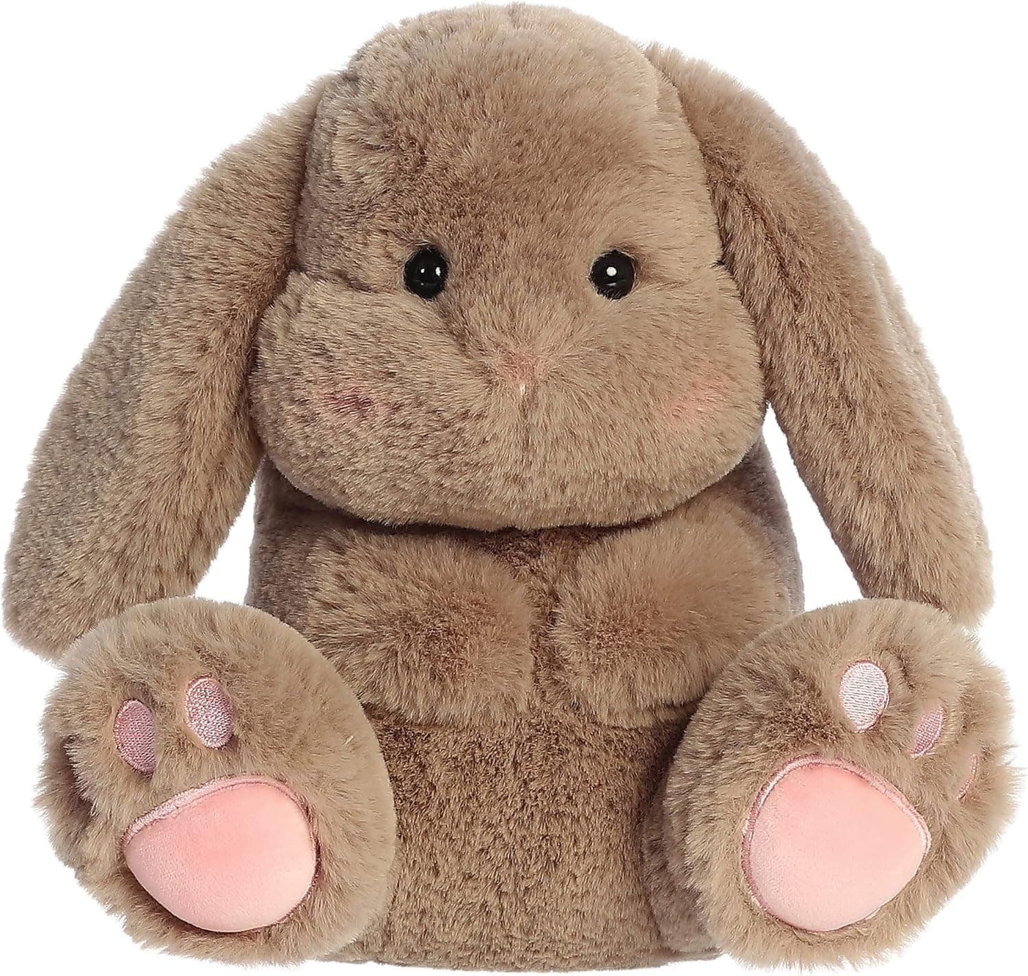Aurora - Toe Bean Besties - 9" Taupe Bunny