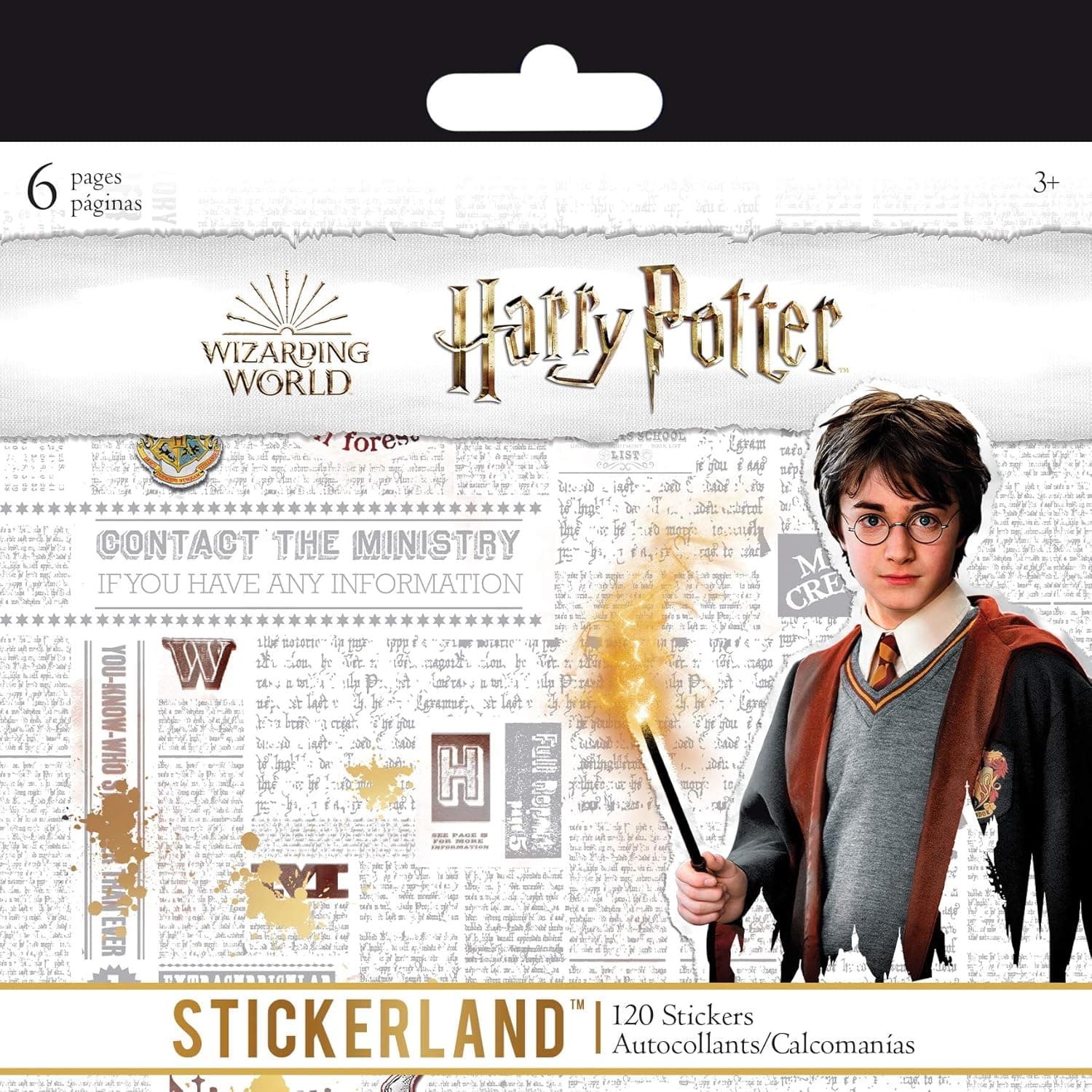 Trends International Harry Potter - Charm Storytelling