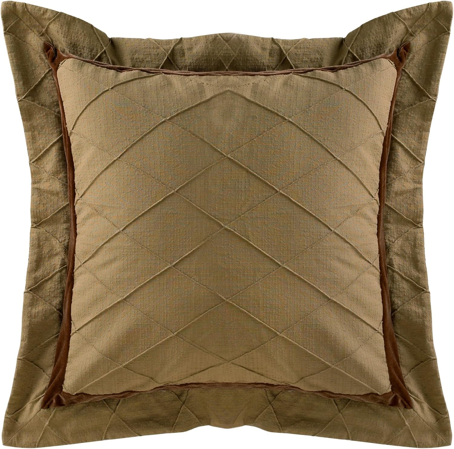 HiEnd Accents Team Roper Euro Sham