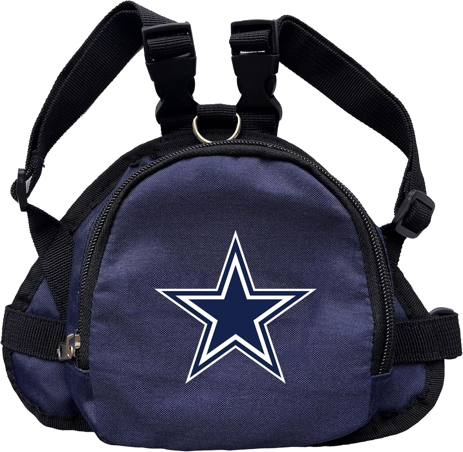 Littlearth NFL Pet Mini Backpack - Pet Apparel - Pet Accessories - for Dogs and Cats, Team Color