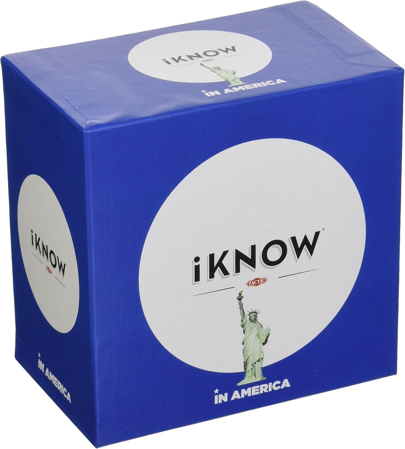 iKNOW in America Trivia Game