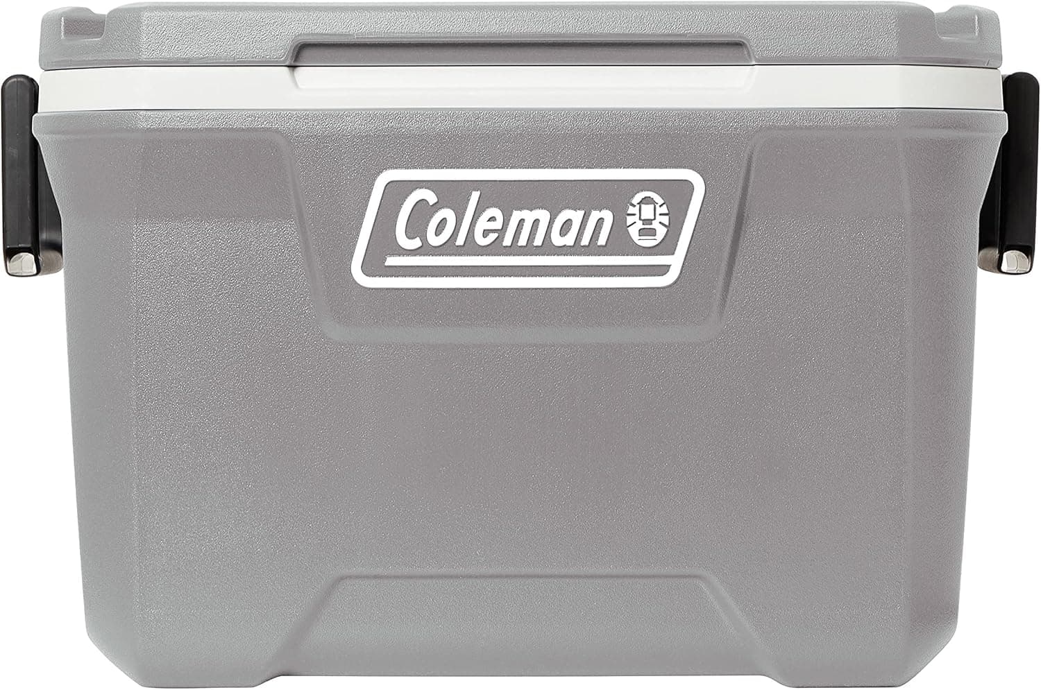 Coleman 316 Series Insulated Portable Cooler with Heavy Duty Latches, Leak-Proof Outdoor High Capacity Hard Cooler, Keeps Ice for up to 5 Days