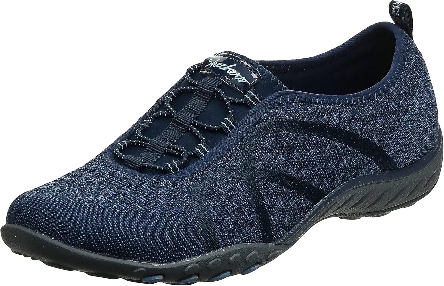 Skechers Sport Women's Breathe Easy Fortune Fashion Sneaker