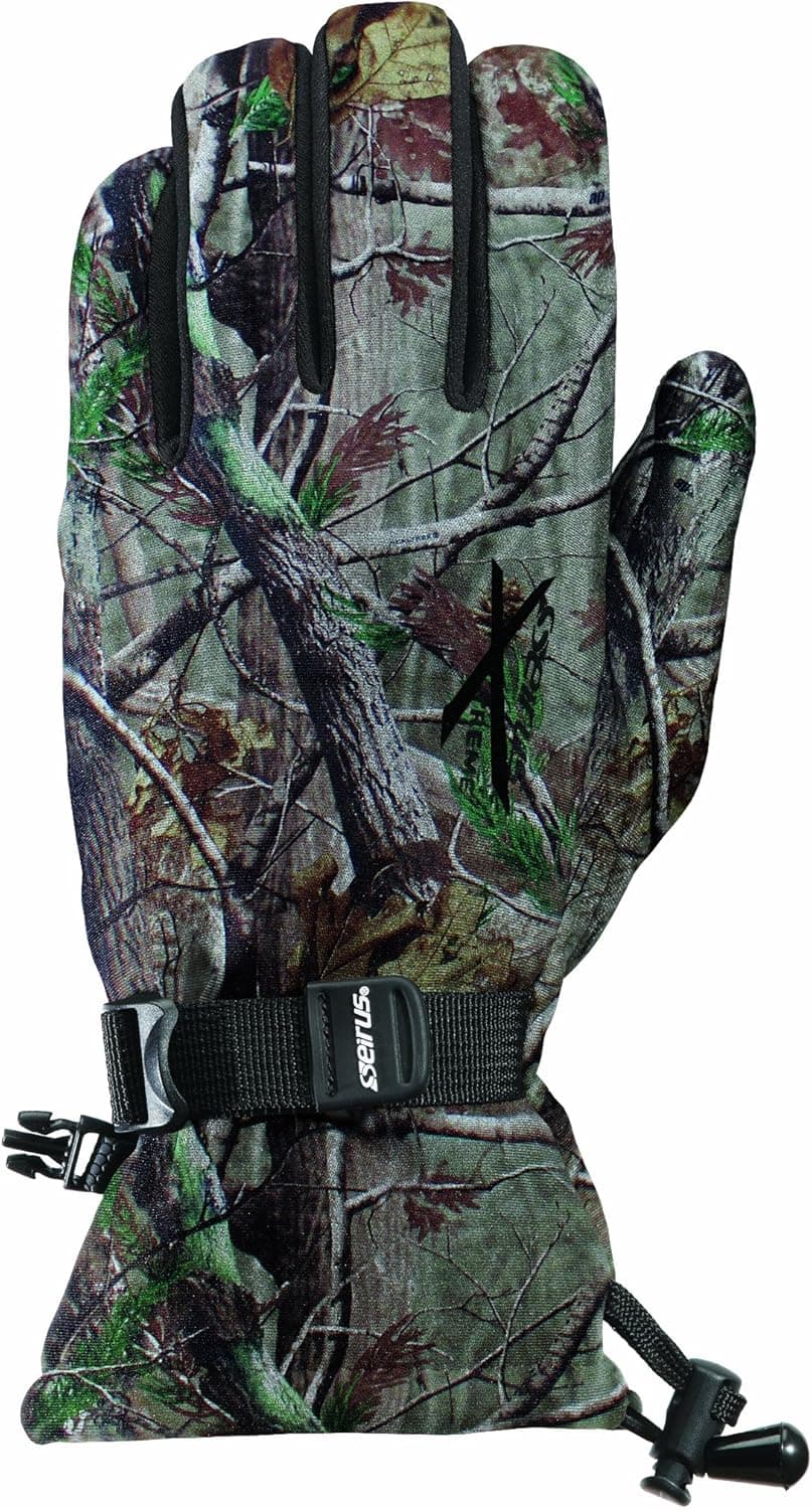 Seirus Innovation Xtreme All Weather Gauntlet Glove