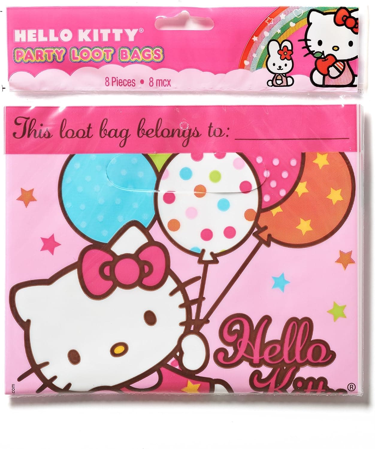 Loot Bags | Hello Kitty Collection | Party Accessory