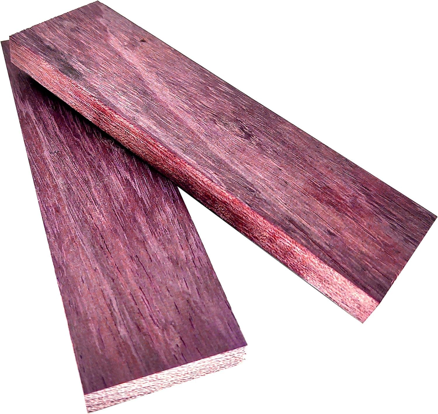 Doc of All Trades Purpleheart Knife Scales