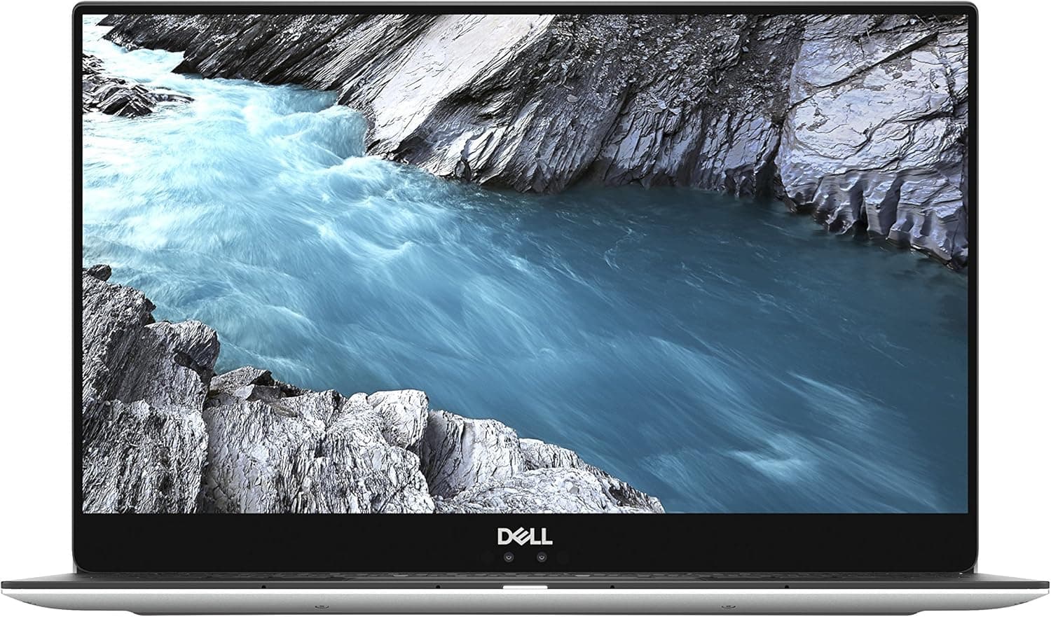 Dell XPS 13 13-9370 13.3in LCD Notebook - Intel Core i7 (8th Gen) i7-8550U Quad-core (4 Core) 1.80 GHz - 8 GB LPDDR3 - 256 GB SSD - Windows 10 Home 64-bit (Renewed)