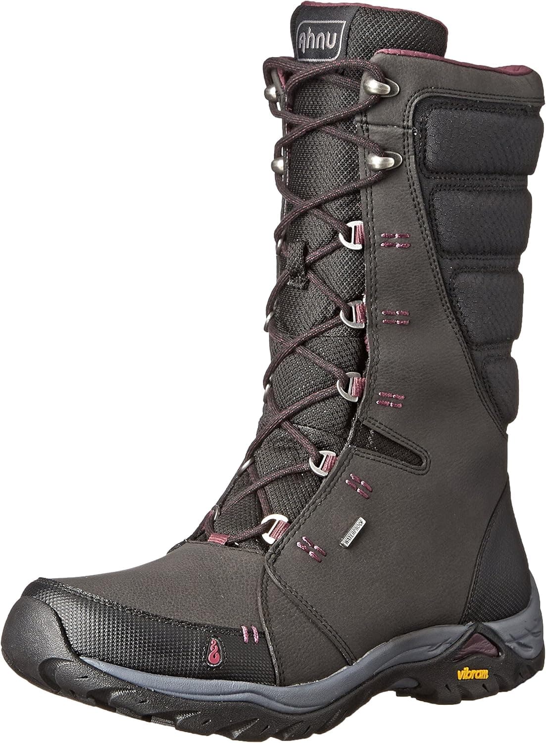 Ahnu Women's Northridge Insulated Waterproof Hiking Boot