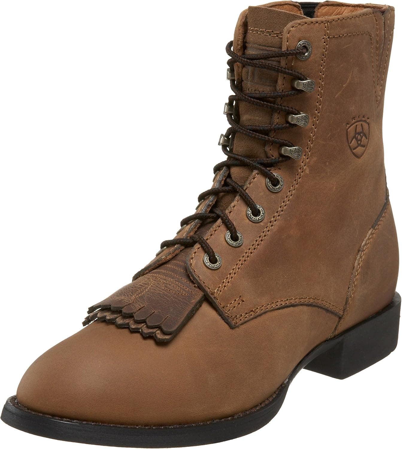 Ariat Heritage Lacer II Boot - Women's Round Toe Western Leather Boot