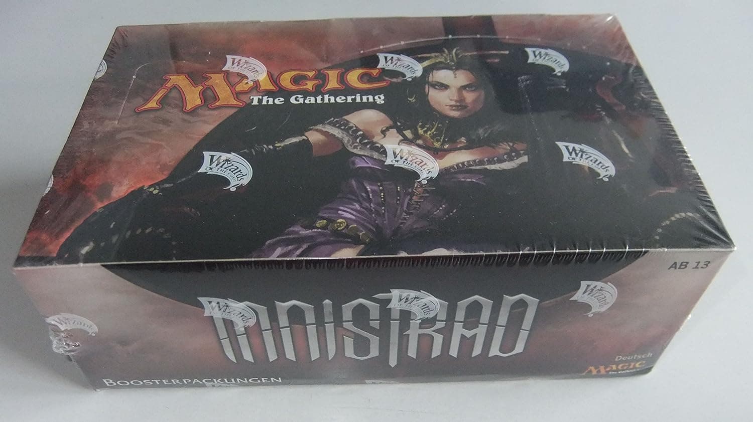 "Magic: the Gathering: Innistrad Booster Box (36 Packs) Factory Sealed MTG"