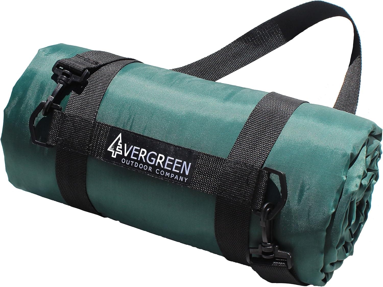 Evergreen Outdoor Blanket - Waterproof Camping, Picnic, Park & Stadium Blanket