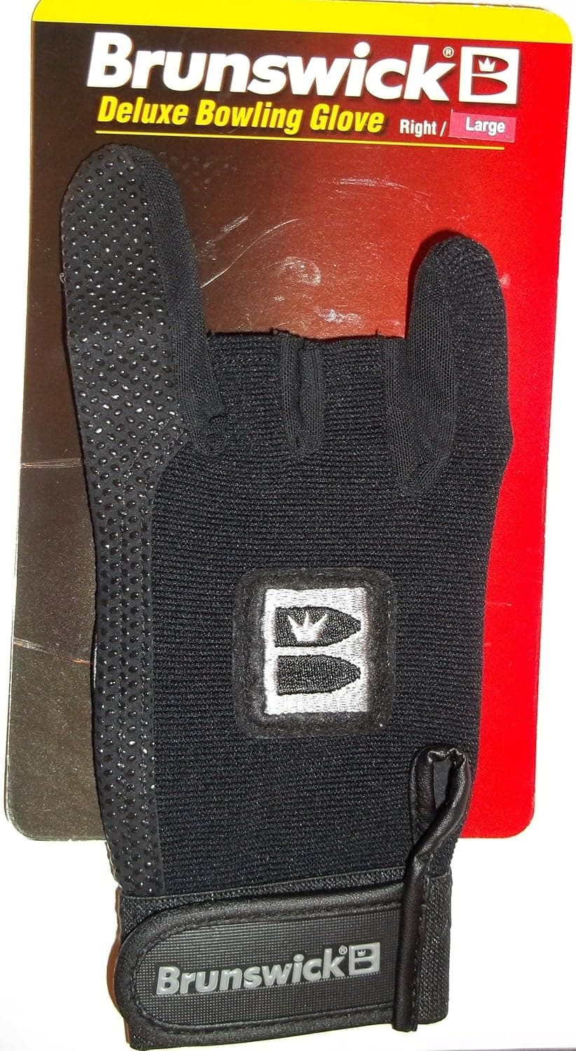 Brunswick Deluxe Bowling Glove