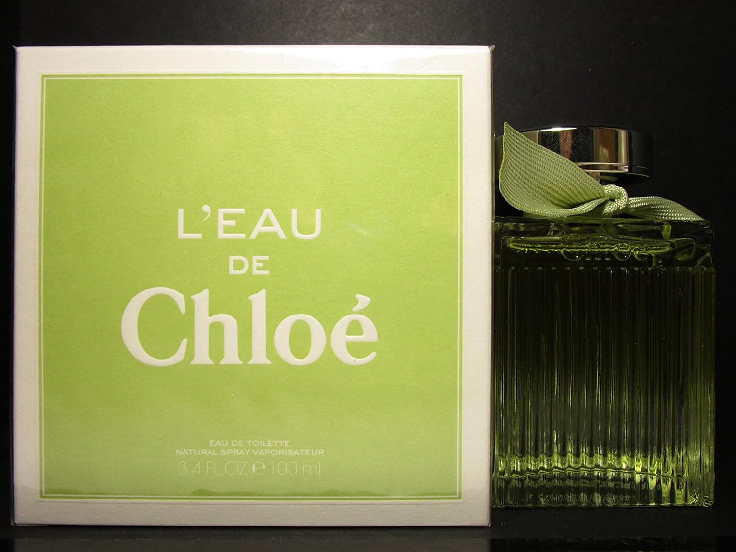 Chloe L'eau De Chloe Eau De Toilette Spray 3.4 Oz
