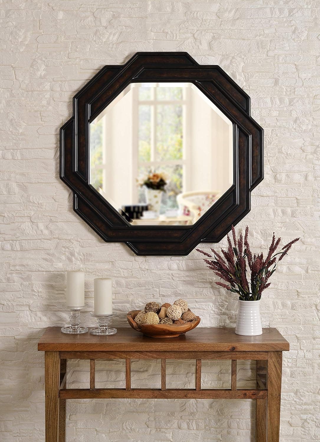 Kenroy Home Interchange Wall Mirror