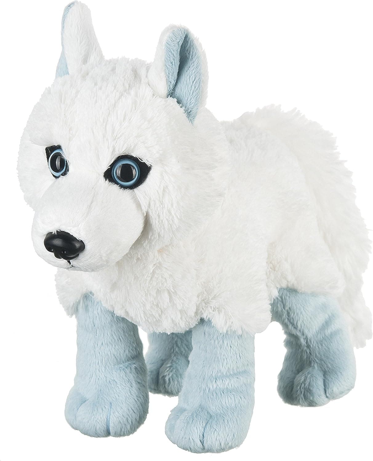 Webkinz Wintermint Husky