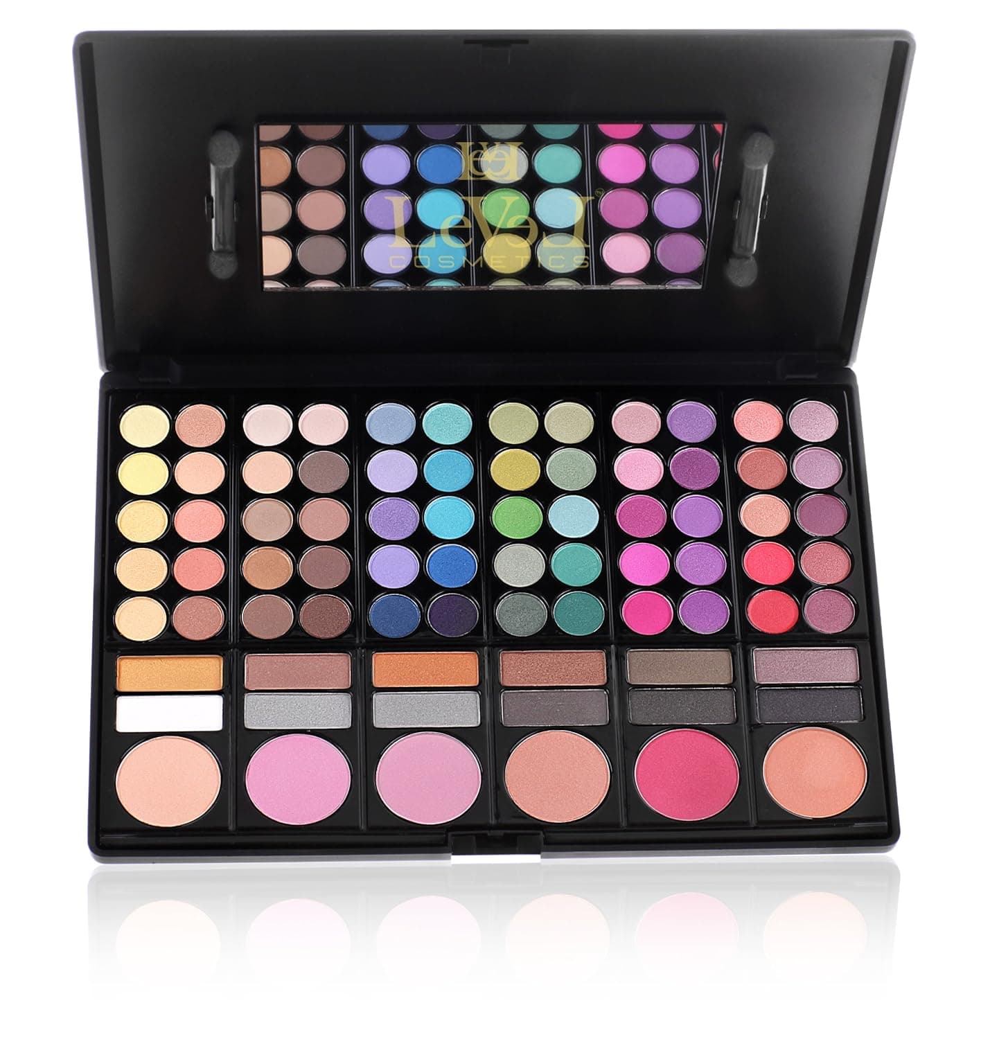 LEVEL 78 Color Eyeshadow Palette - LEV78A