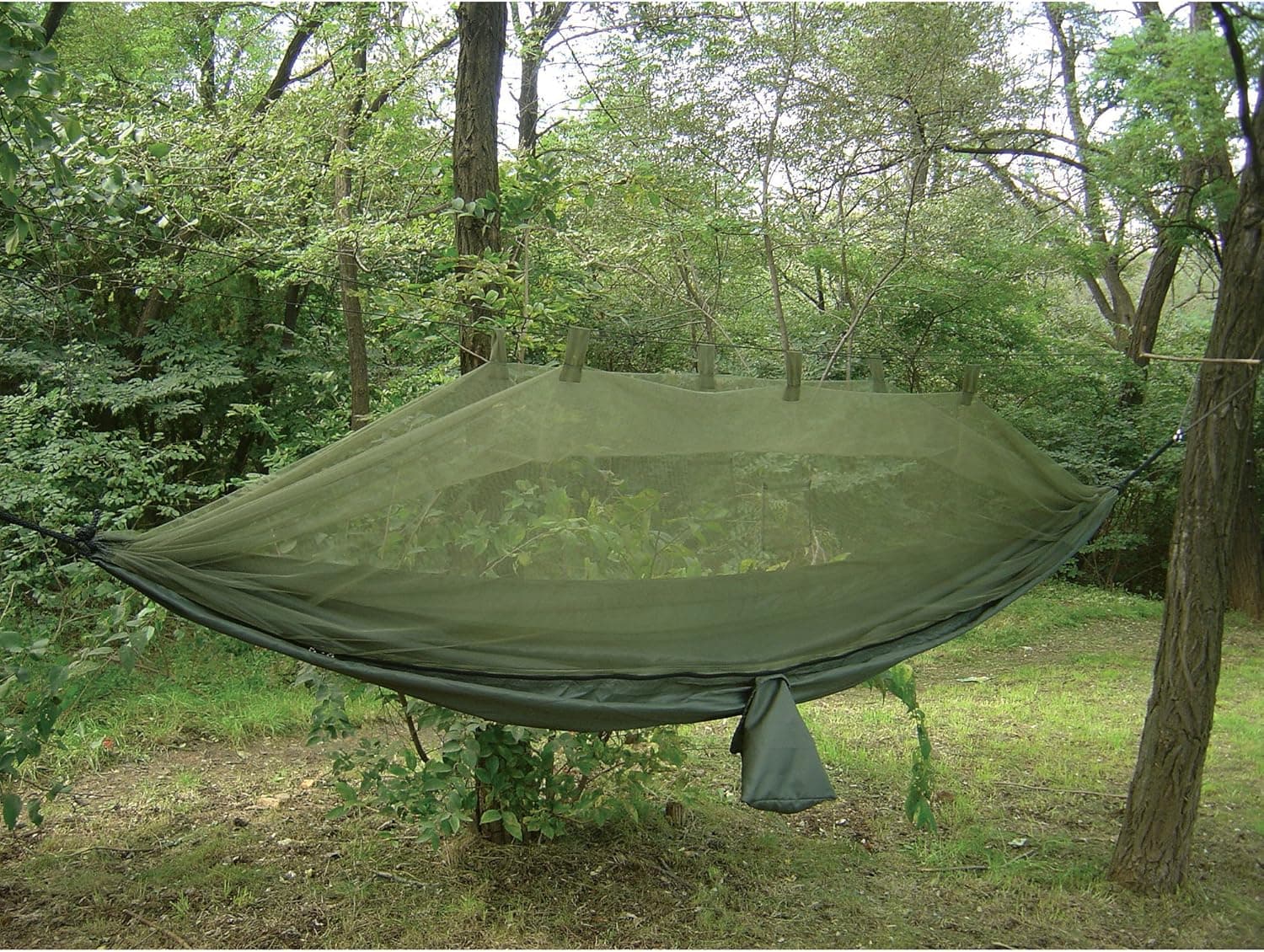 Snugpak Jungle Hammock w/Mosquito Net