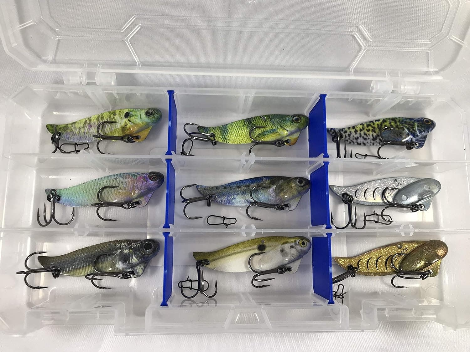 Blitz Blade Combo (9pcs Combo, 1/2oz)