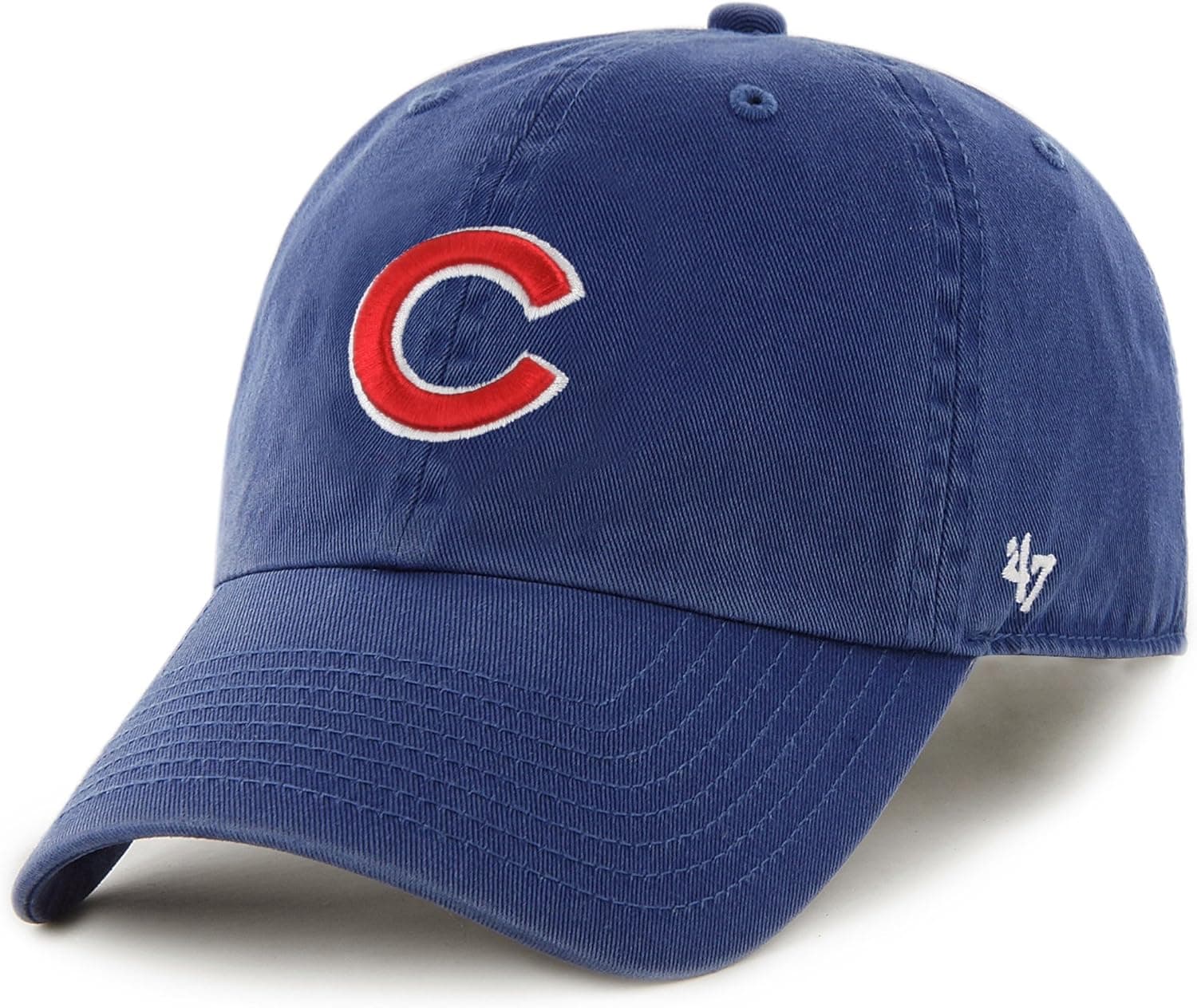 Chicago Cubs MVP Adjustable Cap (Royal Blue)