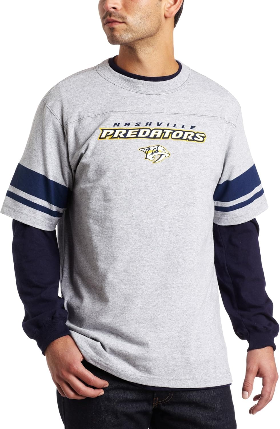 NHL Nashville Predators Option 3-In-1 Combo Pack Men's