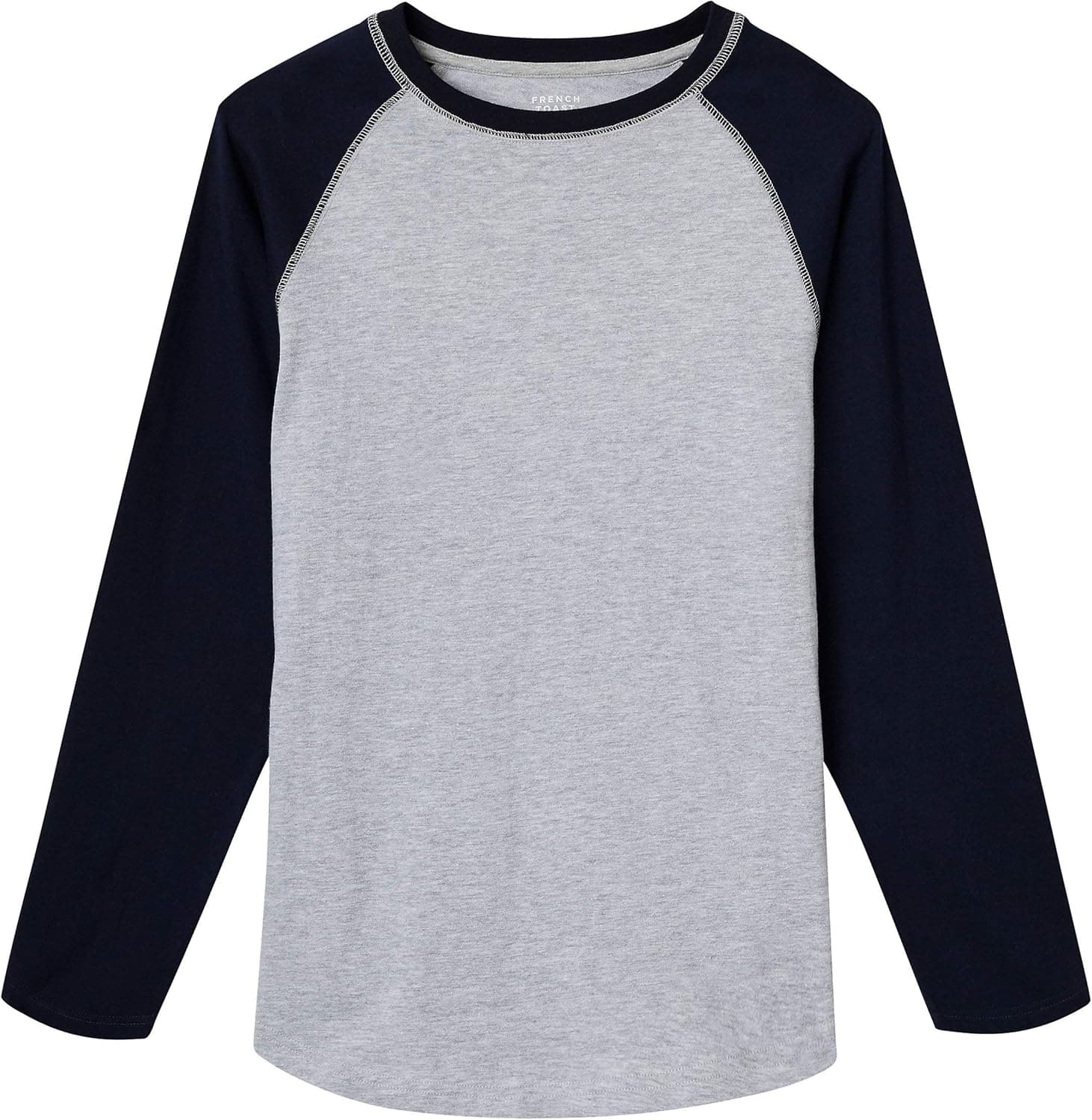 French Toast Baby Boys' Long Sleeve Fashion Tees