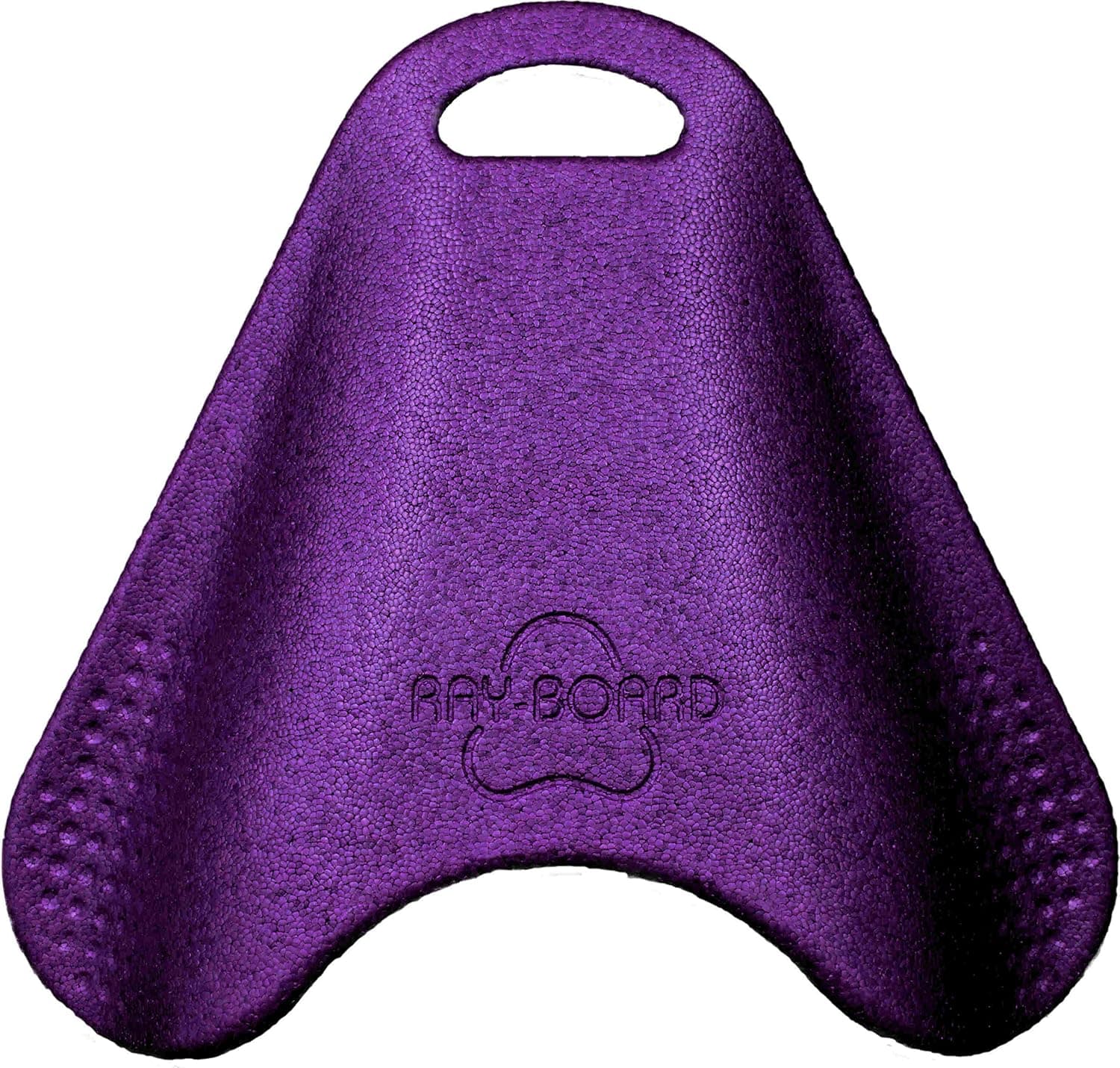 Ray-Board Swim Kickboard: Ergonomic for Comfort and Performance- Promotes Natural Swimming Position, Supportive Kick Board | Advanced Workout and Training Equipment for Pool