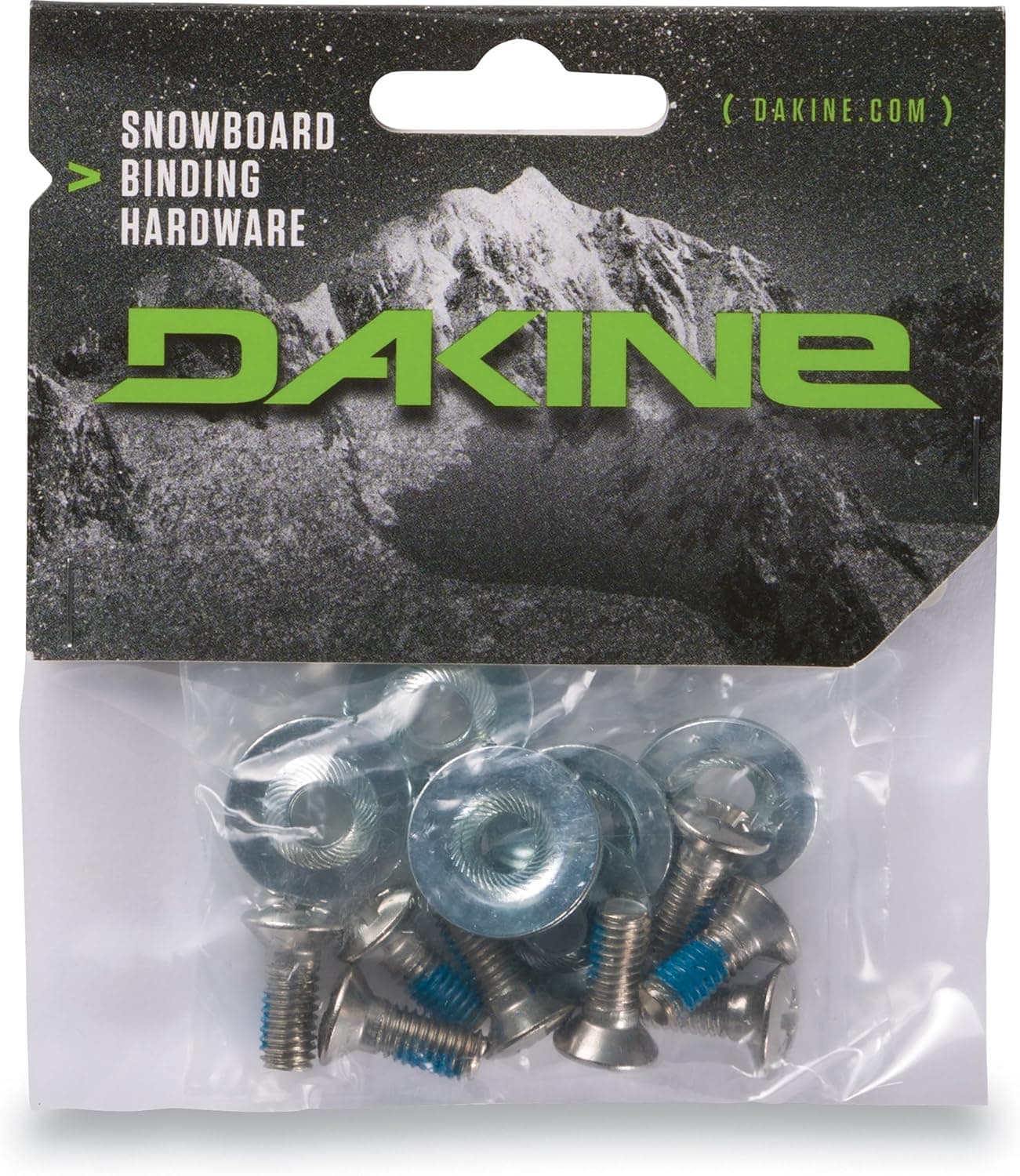 Dakine Binding Hardware, Steel