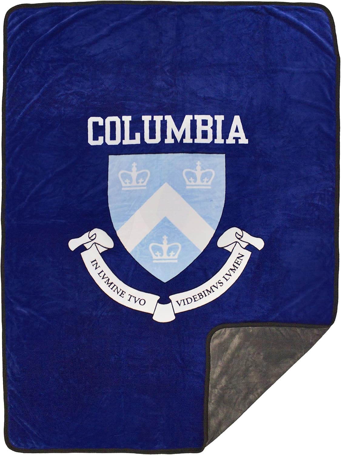 Dormitory 101 Columbia University - Ivy League - Premium Quality Plush Fleece Blanket - XLarge 60"X80" Great Gifts!