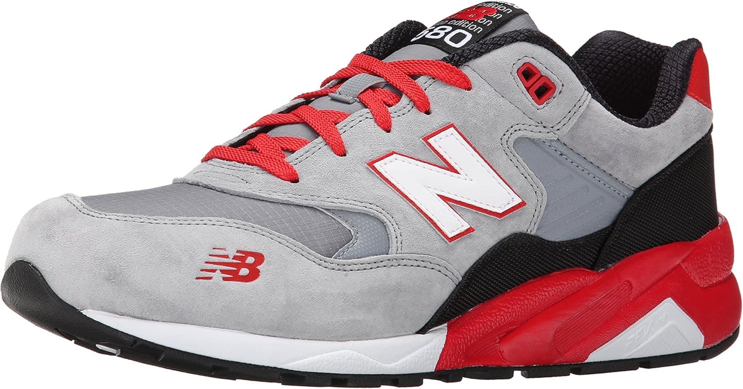 New Balance Men's MRT580 Mecha Collection Classic Sneaker