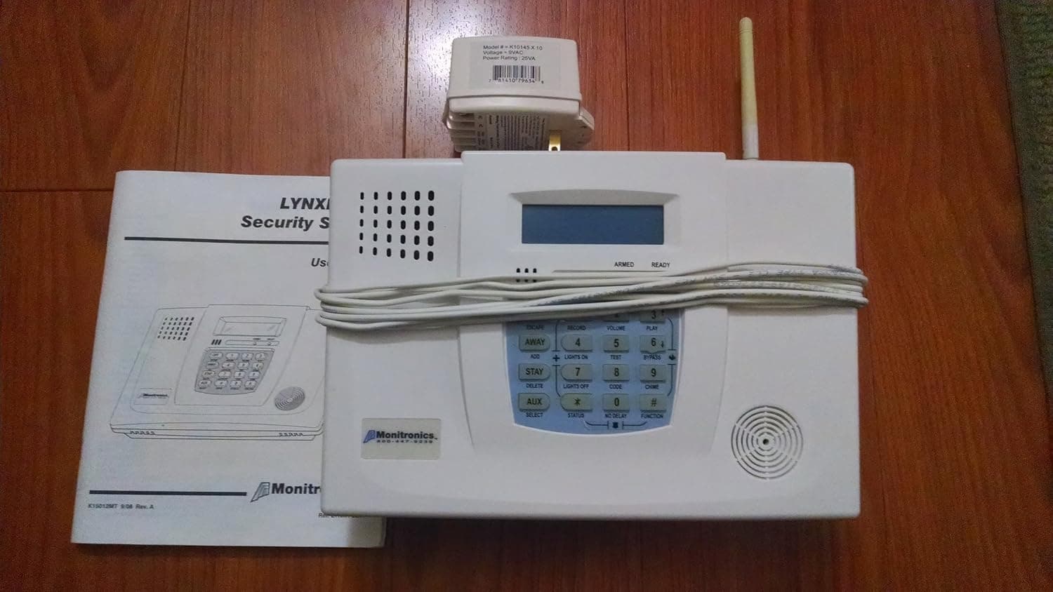 Honeywell Lynx Wireless Home Security System