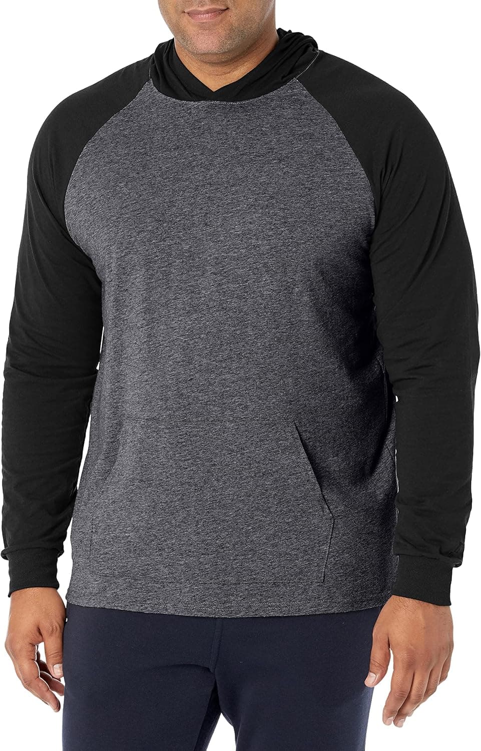 Russell Athletic Men's Cotton Performance Long Sleeve T-Shirt