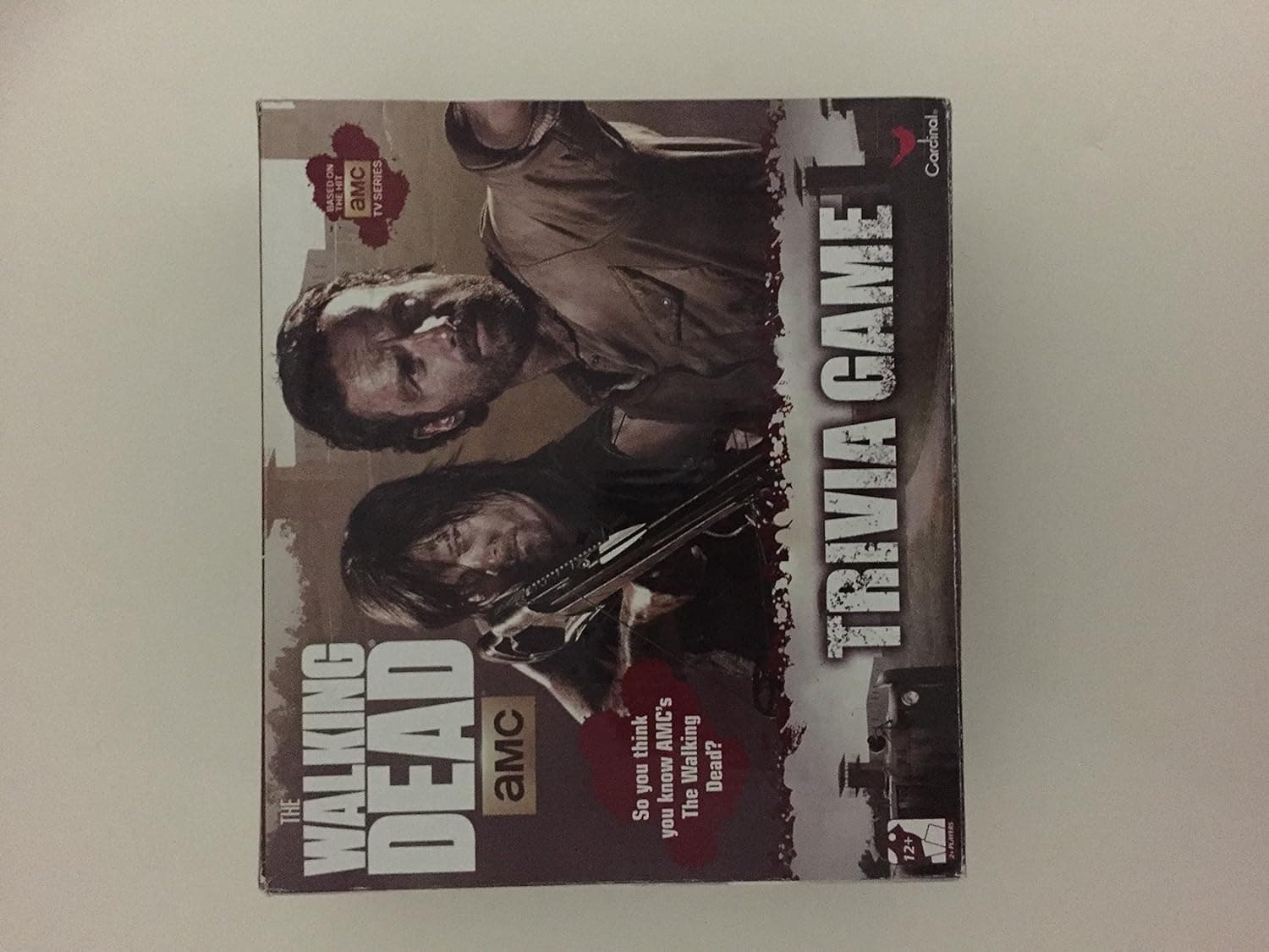 Cardinal Games, The Walking Dead Trivia Game