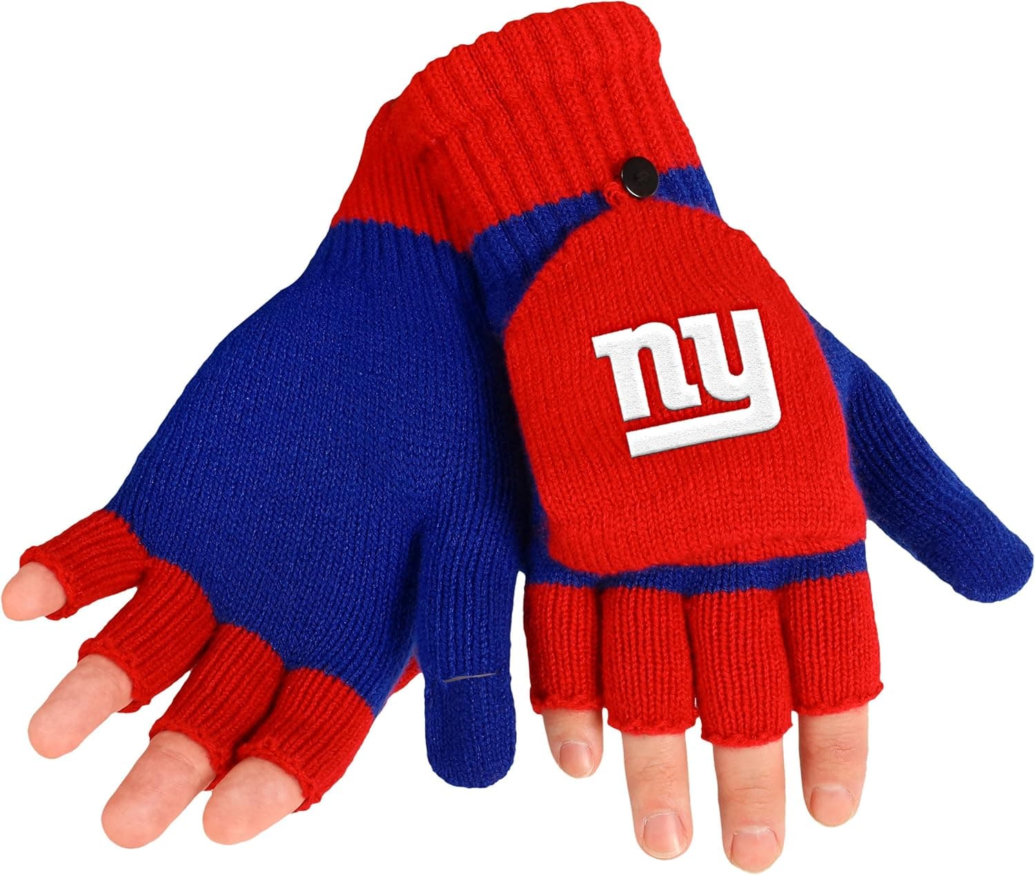 FOCO NFL Flip Top Glove