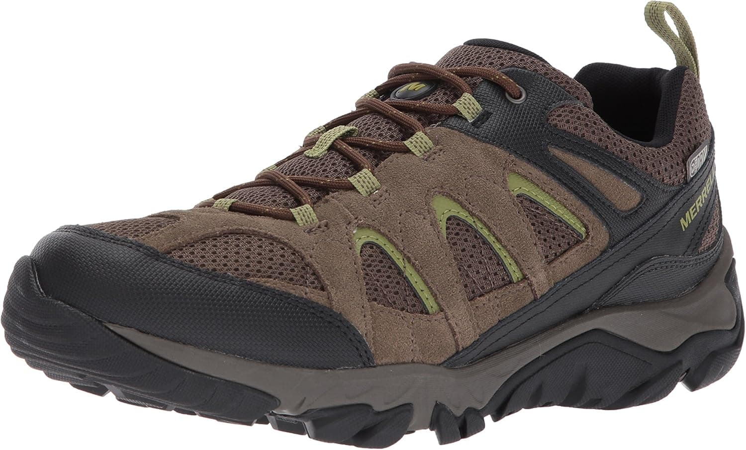 Merrell Outmost Vent Waterproof Boulder 13 M