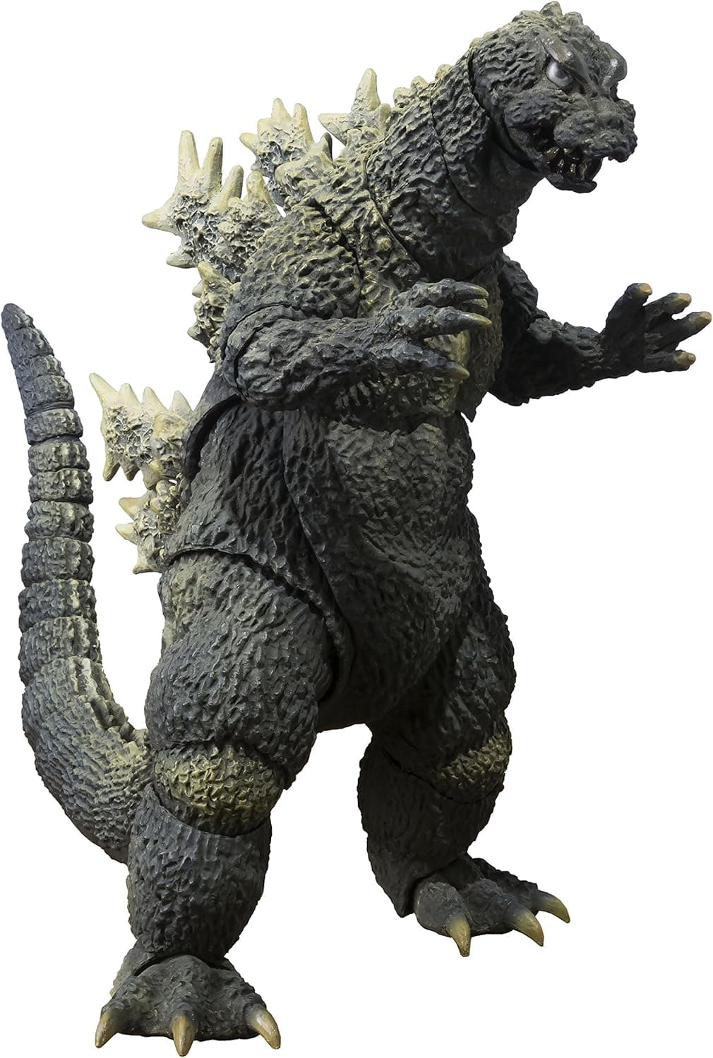 TAMASHII NATIONS Bandai S.H. MonsterArts Godzilla 1964 Emergence Ver Action Figure
