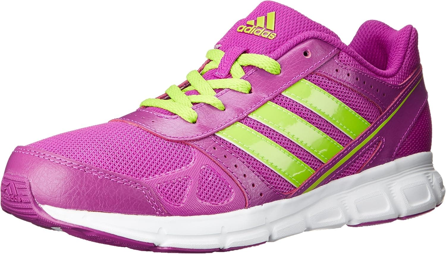 adidas Performance Hyperfast Running Shoe (Little Kid/Big Kid)