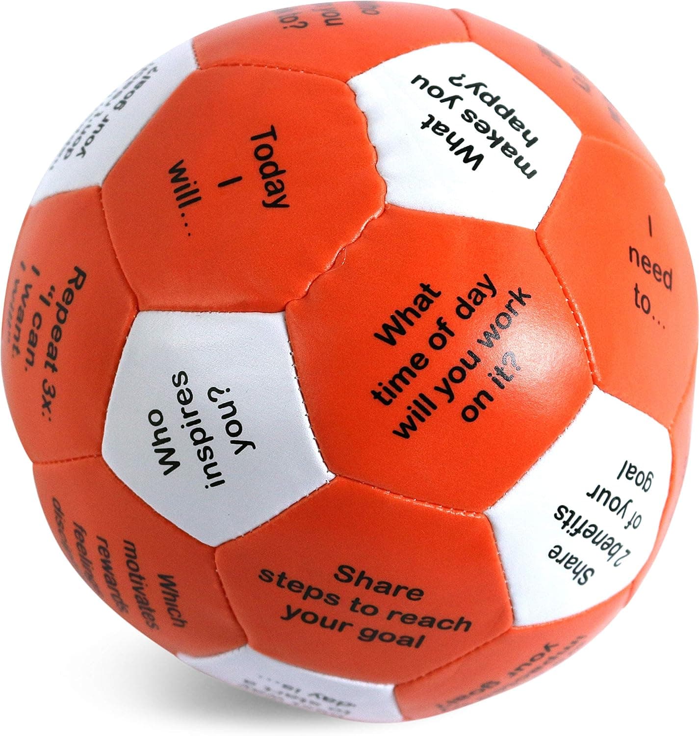 PTS Games Motivation Thumball: The Fun Group Activity to Set Goals and Get Motivated