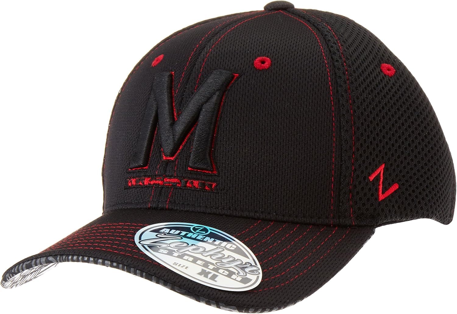 Zephyr Men's Undertaker NCAA Hat